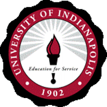 [University of Indianapolis seal]