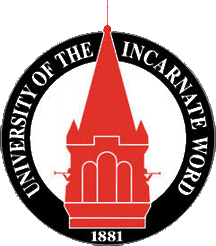 [Seal of University of the Incarnate Word]