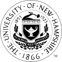 [Seal of University of New Hampshire]
