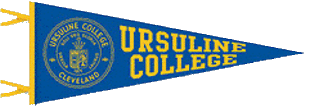 [Seal of Ursuline College]