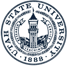 [Seal of Utah State University]
