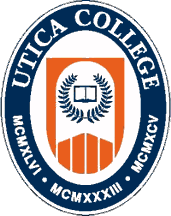[Seal of Utica College]