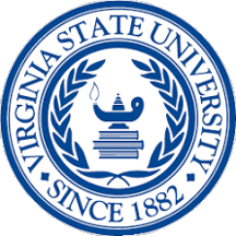[Seal of Virginia State University]
