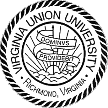 [Seal of Virginia Union University]