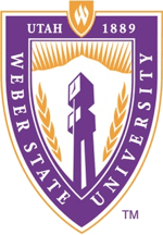 [Seal of Weber State University]