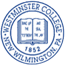 [Seal of Westminster College]