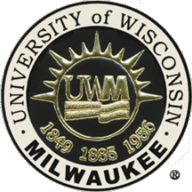 [Seal of University of Wisconsin at Milwaukee]