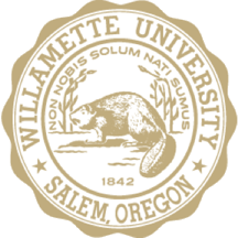 [Seal of Willamette University]