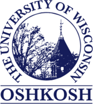 [Seal of University of Wisconsin at Oshkosh]