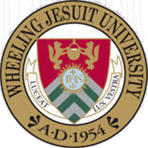 [Seal of Wheeling Jesuit University]
