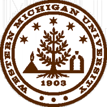 [Seal of Western Michigan University]