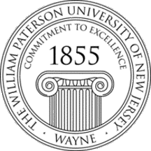 [Seal of William Paterson University]