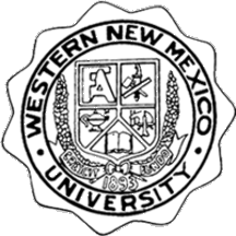 [Seal of Western New Mexico University]