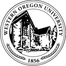 [Seal of Western Oregon University]