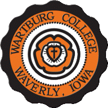 [Seal of Wartburg College]