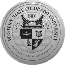 [Seal of Western State Colorado University]