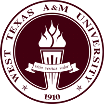 [Seal of West Texas A&M University]