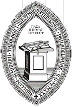 [Seal of Westminster Theological Seminary]