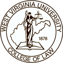 [Seal of West Virginia University College of Law]