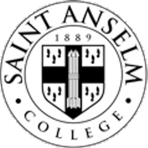 [Seal of Saint Anselm College]
