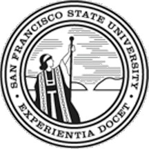 [Seal of San Francisco State University]