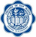 [Seal of College of San Mateo]