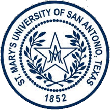 [Seal of St. Mary's University]