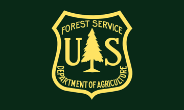 [U.S. Forest Service flag]