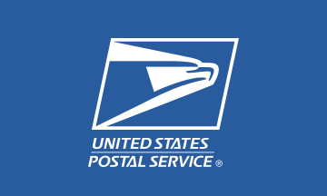 [Flag of Postal Service]