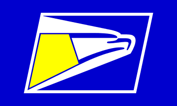 [Flag of Postal Service]