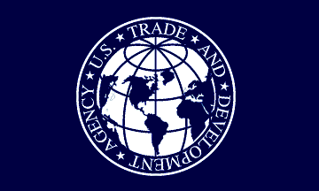 [Trade and Development Agency flag]