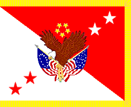[Flag of the Under Secretary of Veterans Affairs]