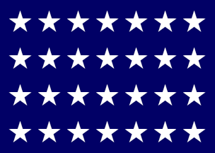 [U.S. 28 star jack 1846]