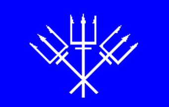[U.S. Power Squadrons Chief Commander flag]