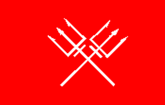 [U.S. Power Squadrons Chief Commander flag]