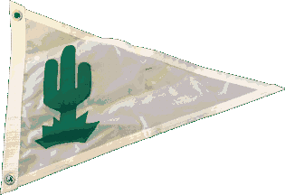 [Arizona Yacht Club flag]
