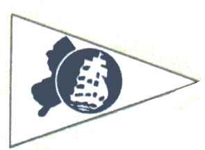 [Flag of Bluewater Windjammers Association, New Jersey]