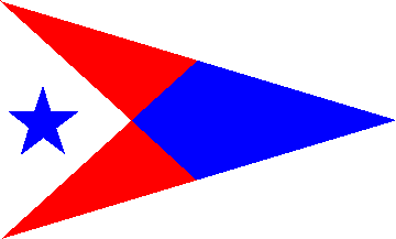 [City Island Yacht Club flag]