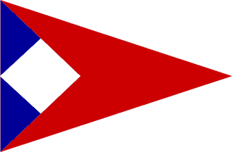 [Douglastown Yacht Squadron flag]