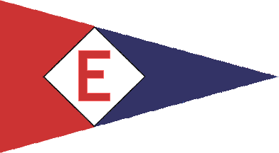 [Eugene Yacht Club flag]