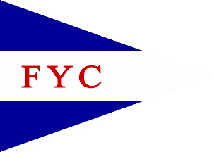 [Fairhope Yacht Club flag]