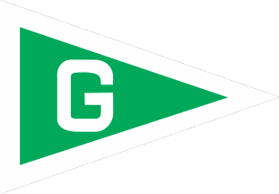 [Genesee Yacht Club flag]