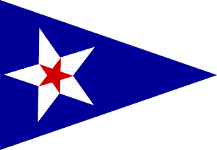[Island Bay Yacht Club flag]