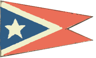 [Lake Champlain Yacht Club flag]