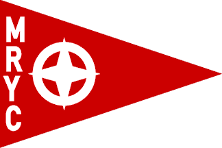 [Maumee River Yacht Club flag]