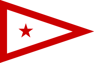 [Savannah Yacht Club flag]