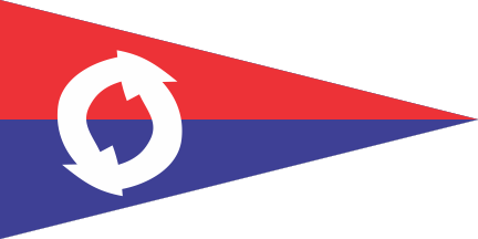 [Sailing Club of Oriental flag]