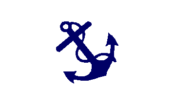[U.S. Yacht Fleet Captain flag]