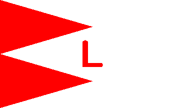 [Lavalette Yacht Club flag]