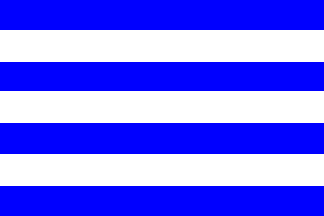 [Flag of Cerro Largo]
